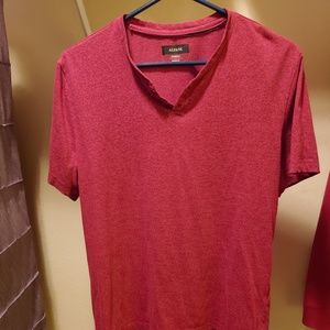 Red alfani shirt